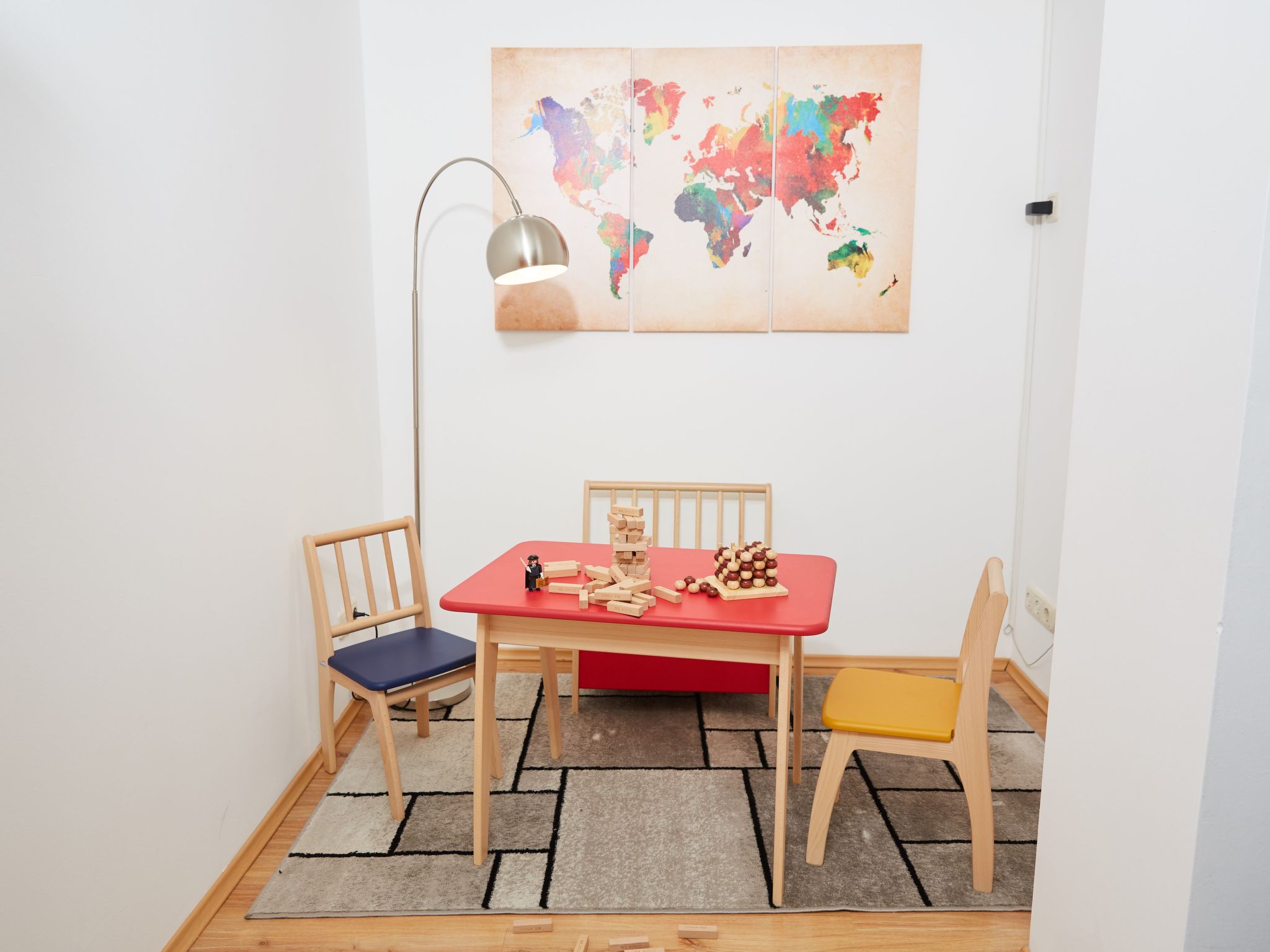 Fachwerkhaus mit Garten, Grill und Terrasse-Dedans