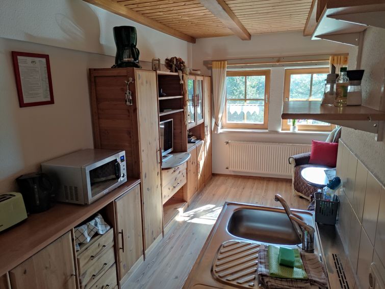 Hof- Ferienwohnung - Bad Langensalza