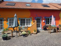 Vrijstaand appartement met terras in het Thüringer Woud - thumbnail 1