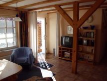 Vrijstaand appartement met terras in het Thüringer Woud - thumbnail 4