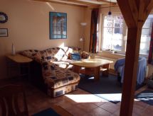 Appartement mit Terrasse