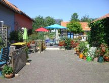 Appartement mit Terrasse