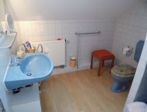 Kleurrijk vrijstaand vakantiehuis voor 1 persoon in het Thüringer Woud - thumbnail 5