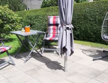 Vrijstaande vakantiewoning in Meura met terras en tuin, vlakbij het Thüringer Woud - thumbnail 2