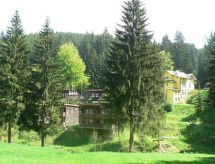 für 9 Personen im Thüringer Wald