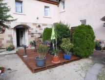 in Kirchscheidungen mit Grill, Garten und Terrasse