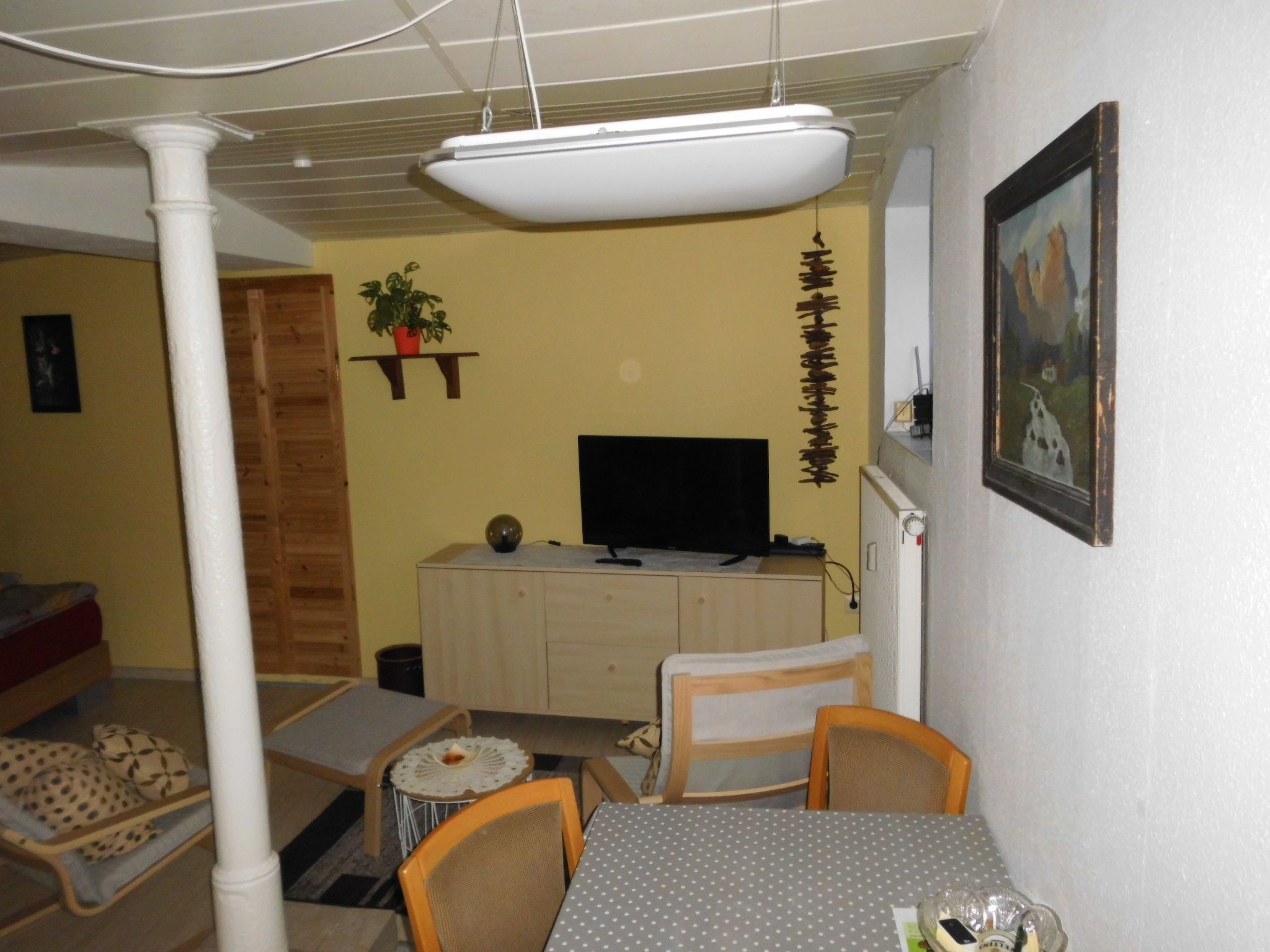 In Kirchscheidungen mit Grill, Garten und Terrasse-Inside