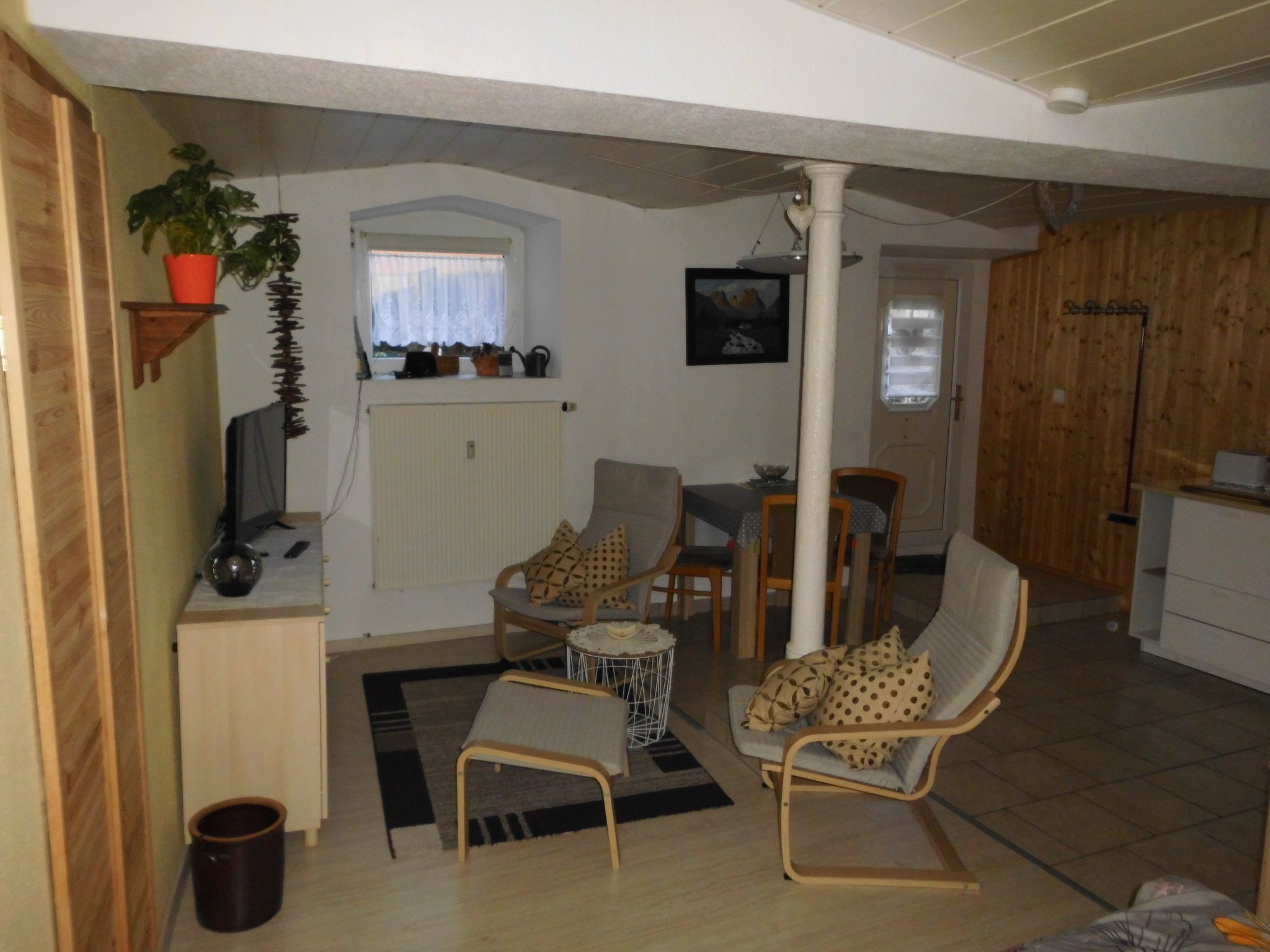 In Kirchscheidungen mit Grill, Garten und Terrasse-Inside