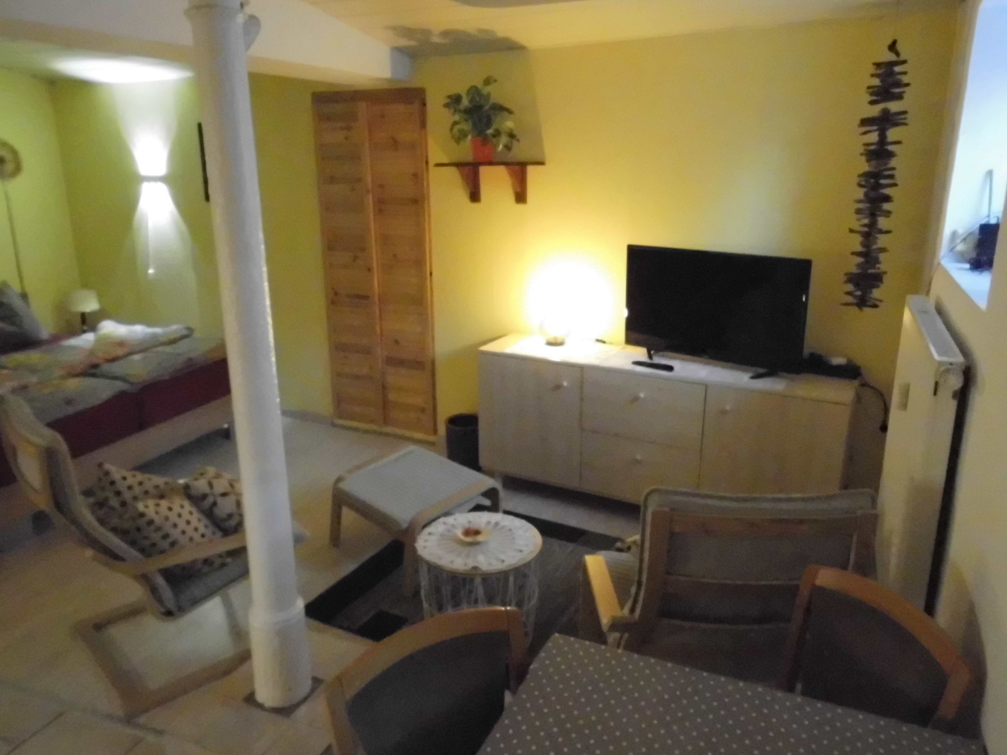 In Kirchscheidungen mit Grill, Garten und Terrasse-Inside