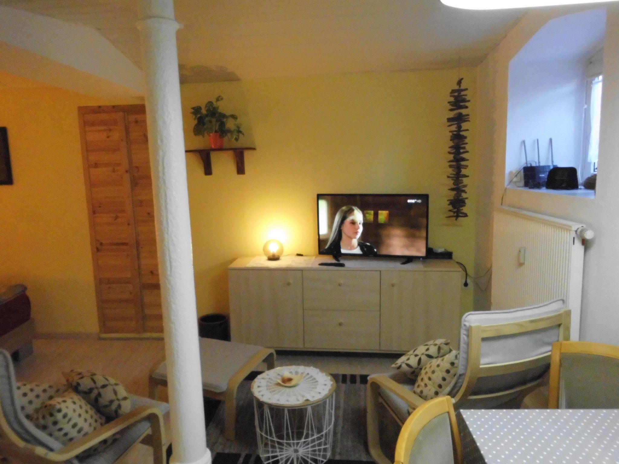 In Kirchscheidungen mit Grill, Garten und Terrasse-Inside