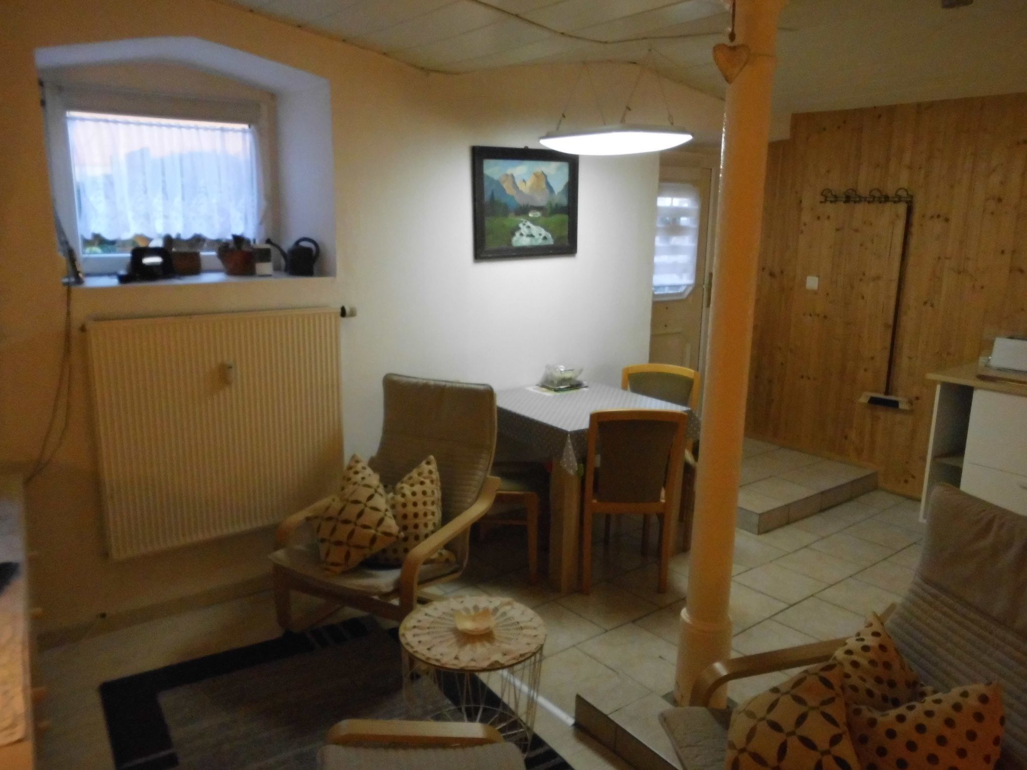 In Kirchscheidungen mit Grill, Garten und Terrasse-Inside