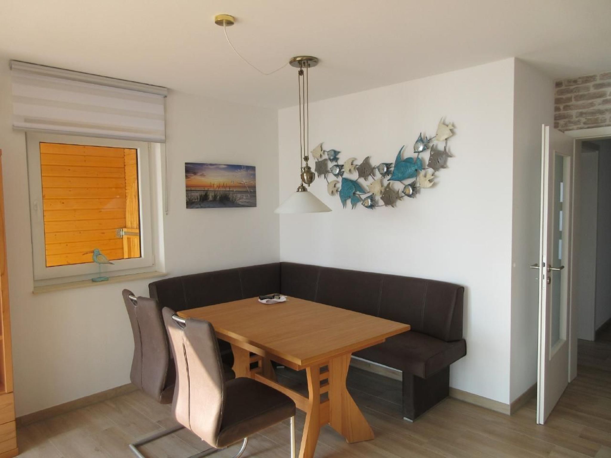 Seehaus Arielle mit Wassergrundstück-Binnen