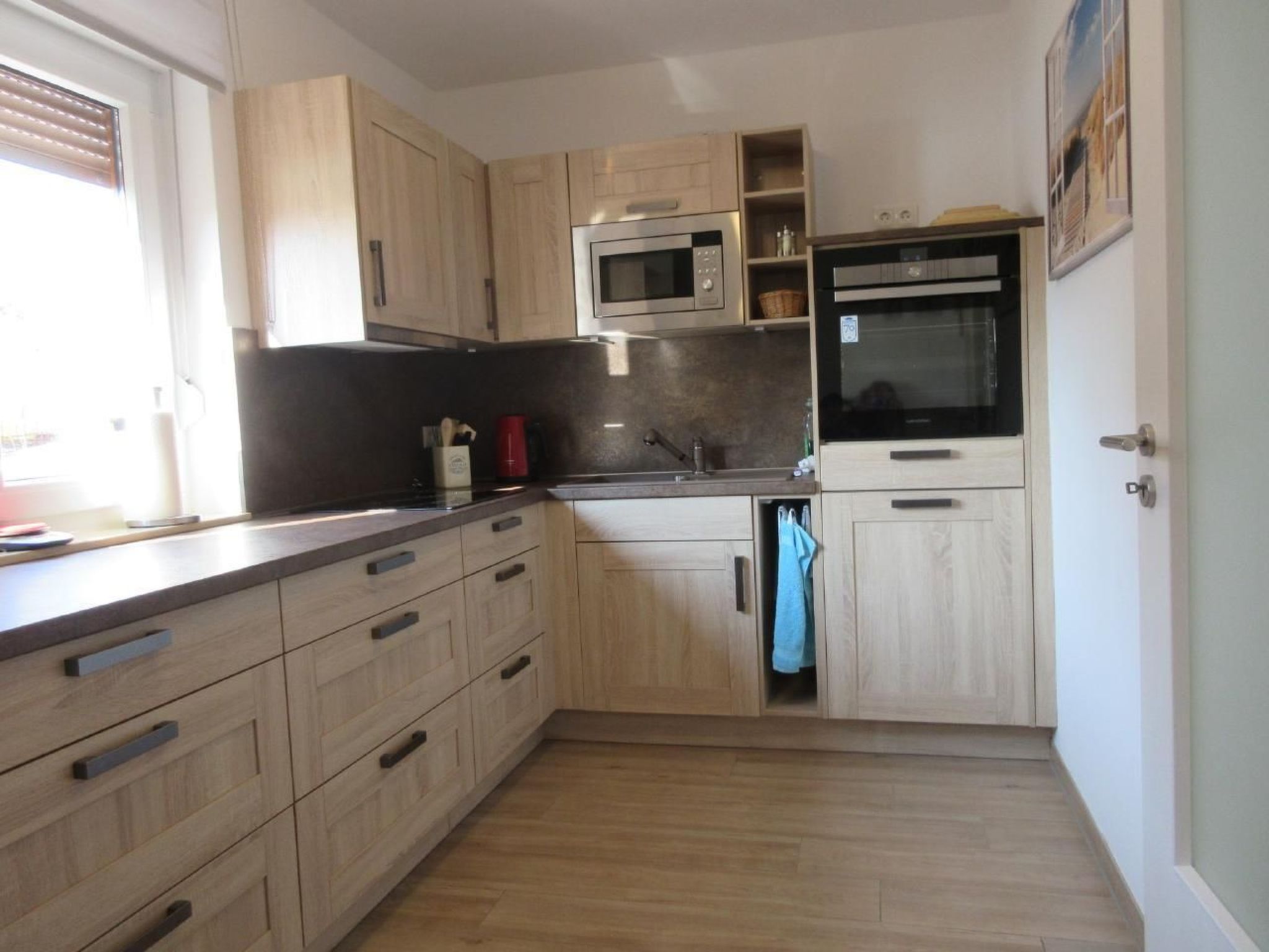 Seehaus Arielle mit Wassergrundstück-Binnen