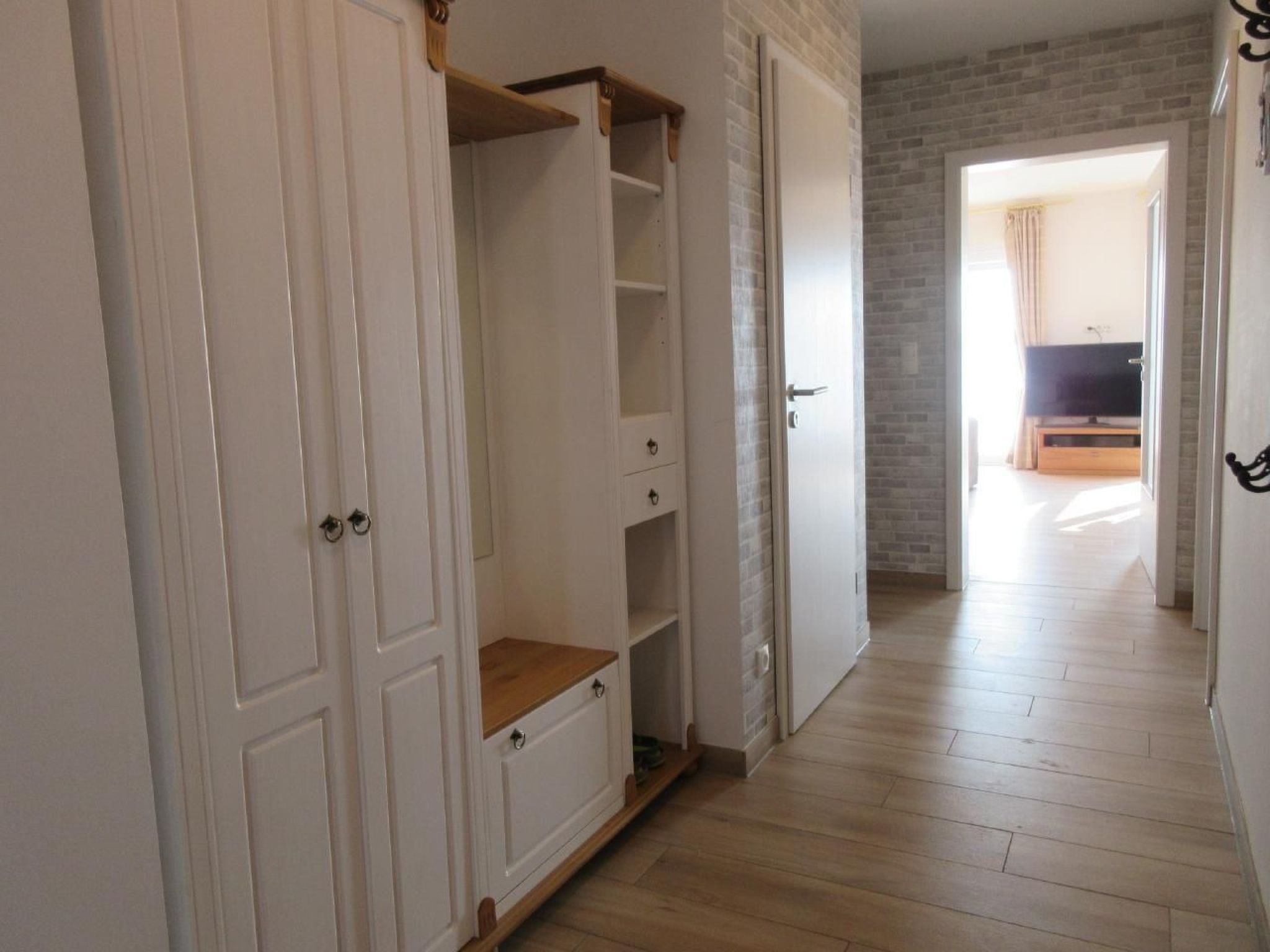 Seehaus Arielle mit Wassergrundstück-Binnen