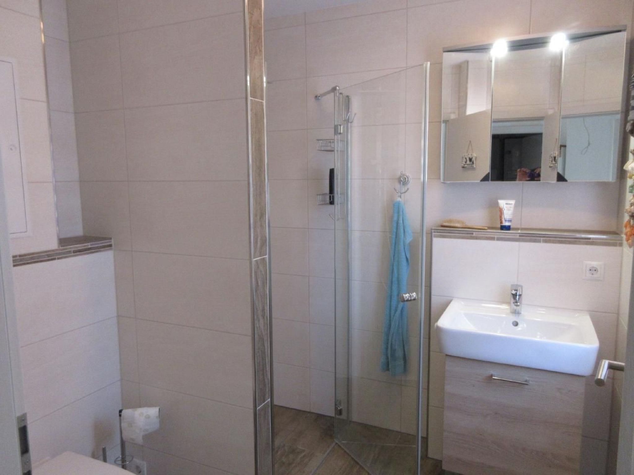 Seehaus Arielle mit Wassergrundstück-Binnen