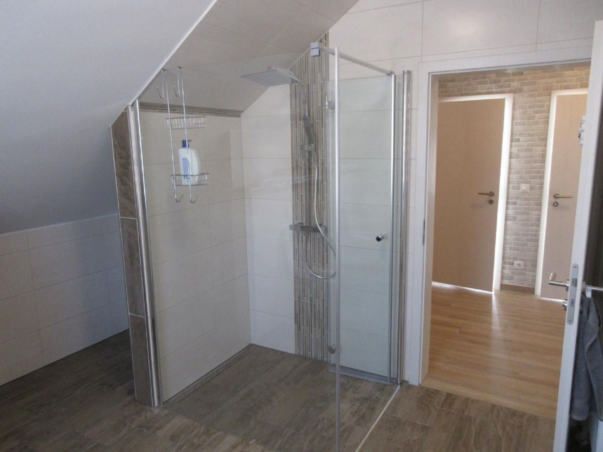 Seehaus Arielle mit Wassergrundstück-Binnen