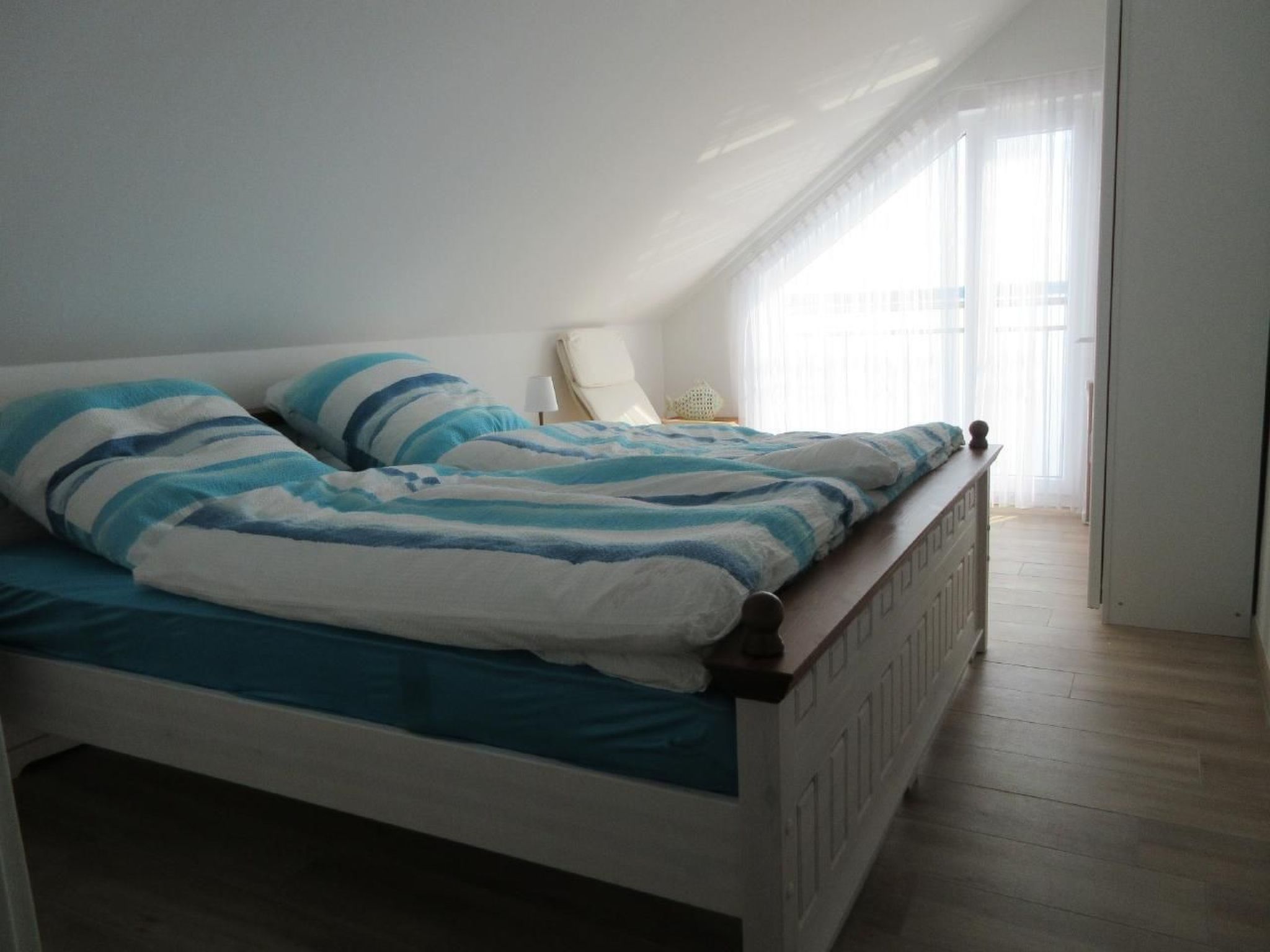 Seehaus Arielle mit Wassergrundstück-Binnen