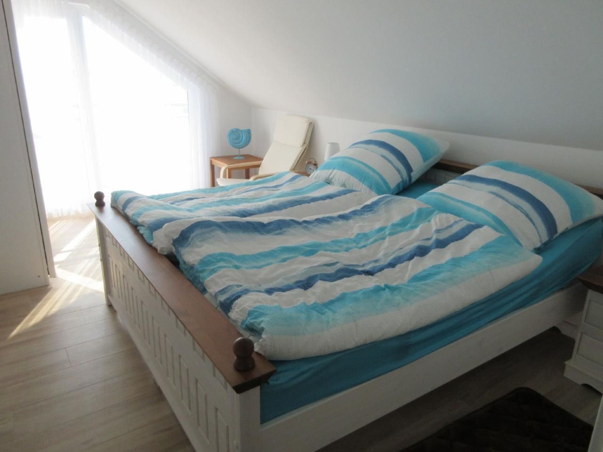 Seehaus Arielle mit Wassergrundstück-Binnen