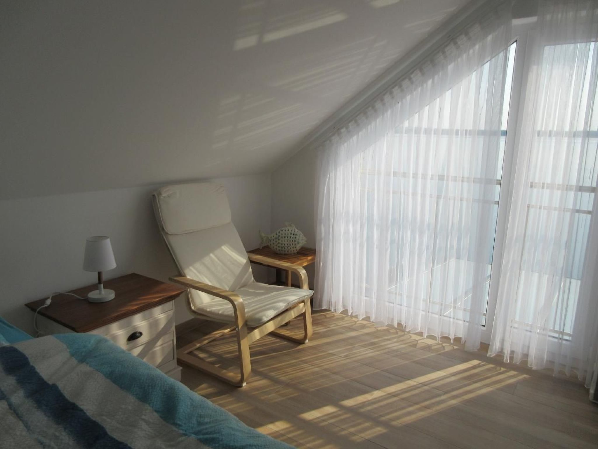 Seehaus Arielle mit Wassergrundstück-Binnen