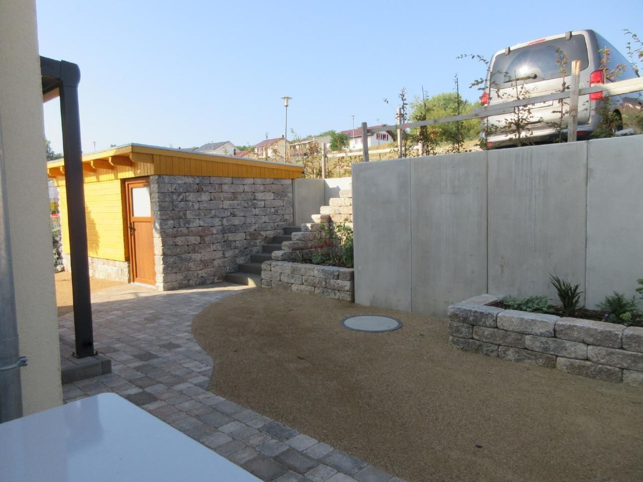 Seehaus Arielle mit Wassergrundstück-Binnen