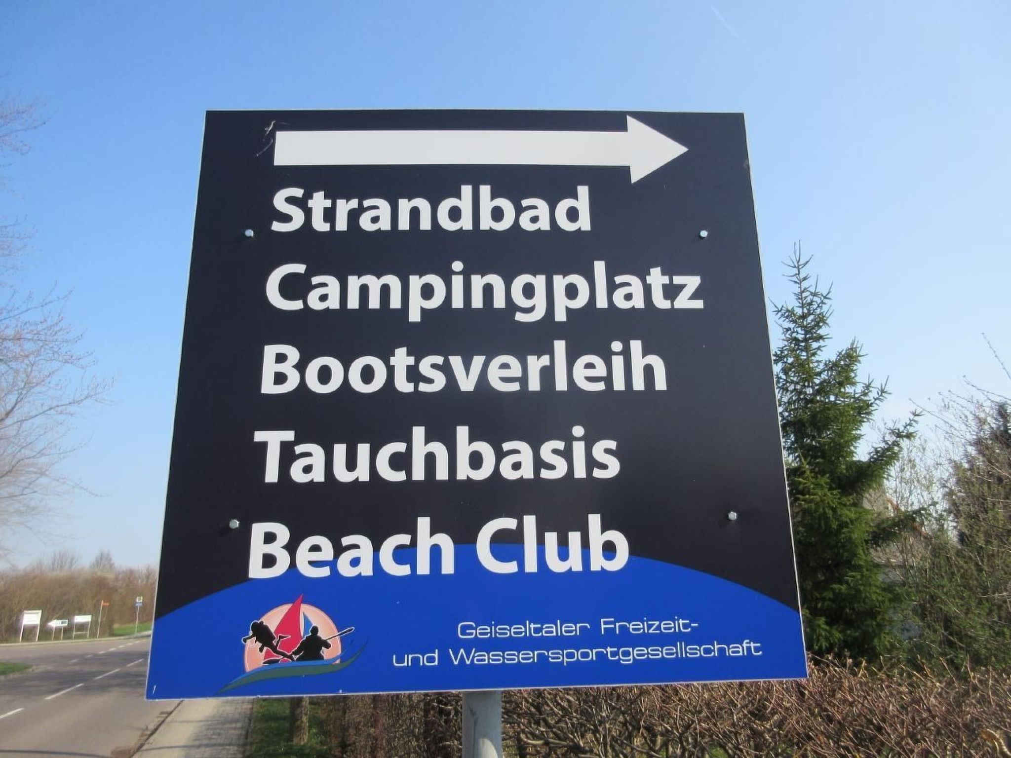 Seehaus Arielle mit Wassergrundstück-Binnen