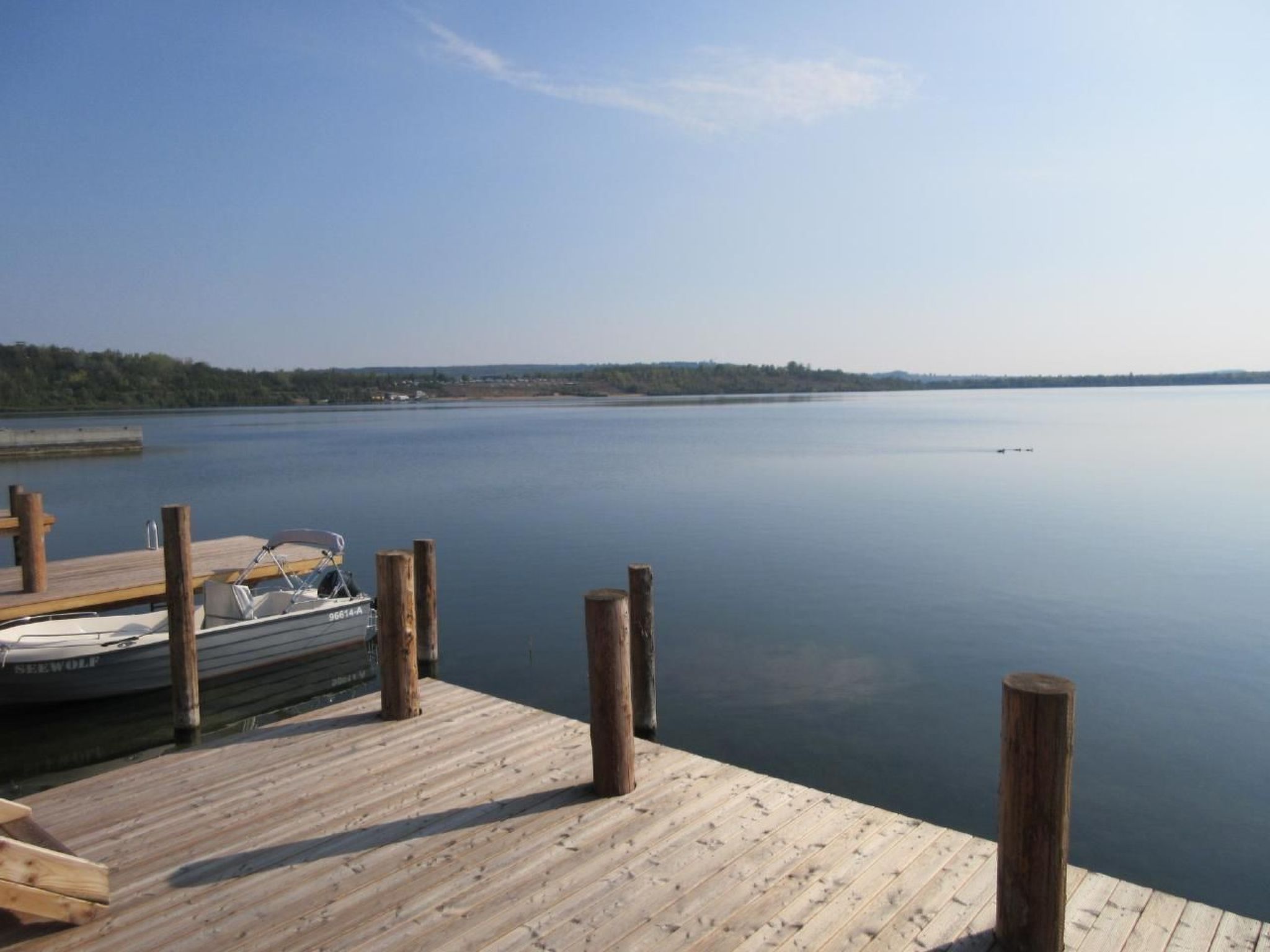 Seehaus Arielle mit Wassergrundstück-Binnen