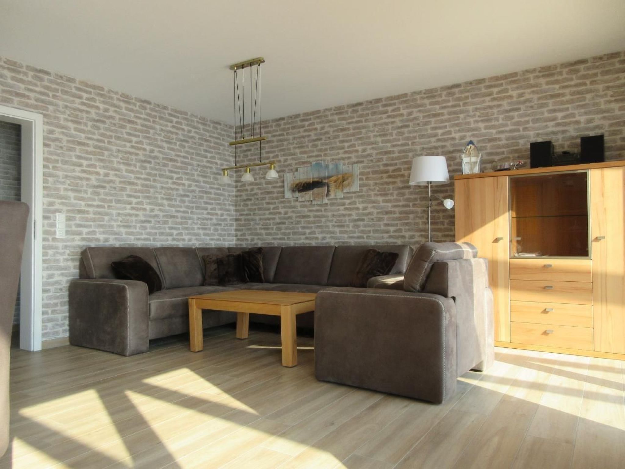 Seehaus Arielle mit Wassergrundstück-Binnen