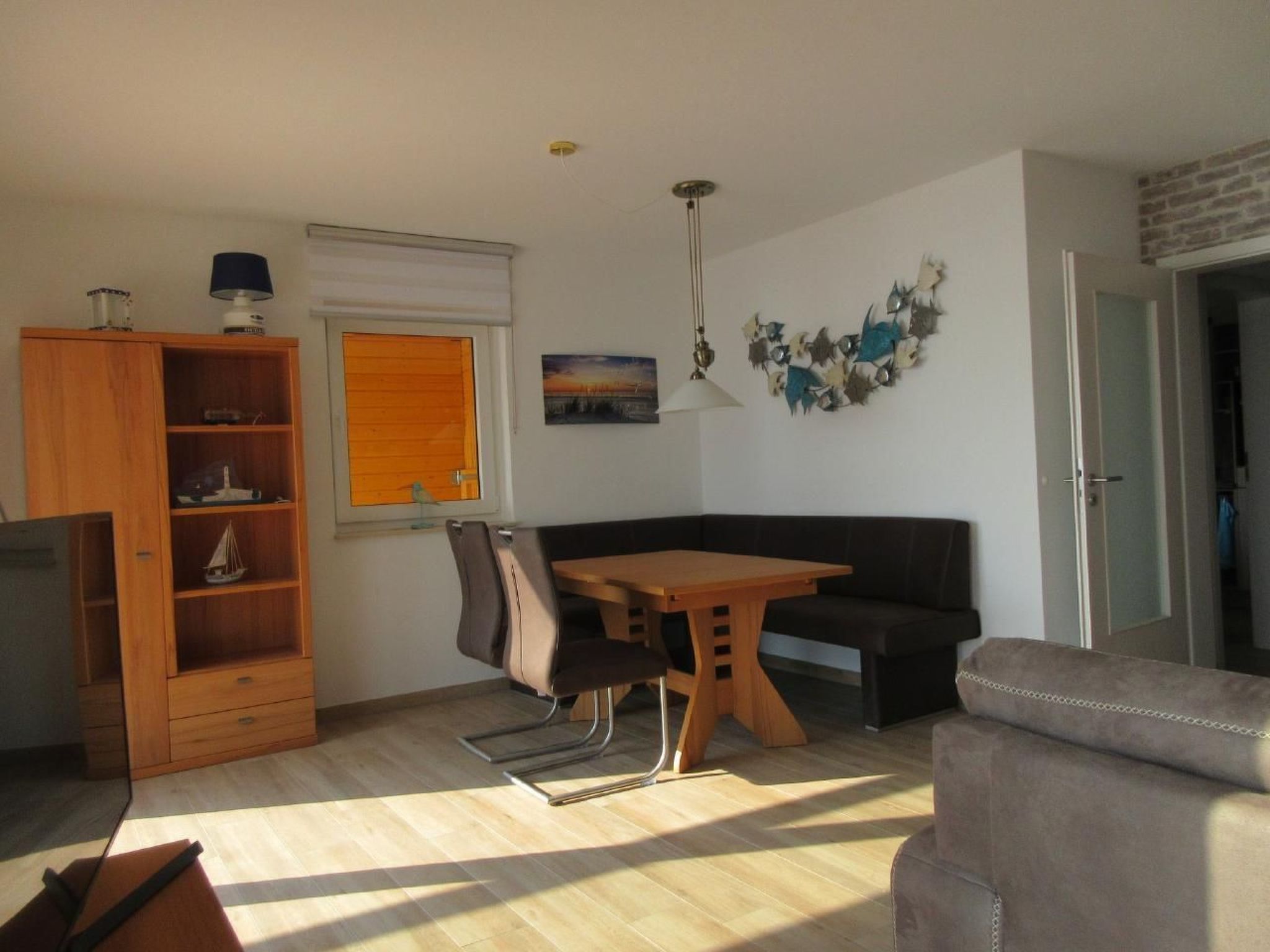 Seehaus Arielle mit Wassergrundstück-Binnen