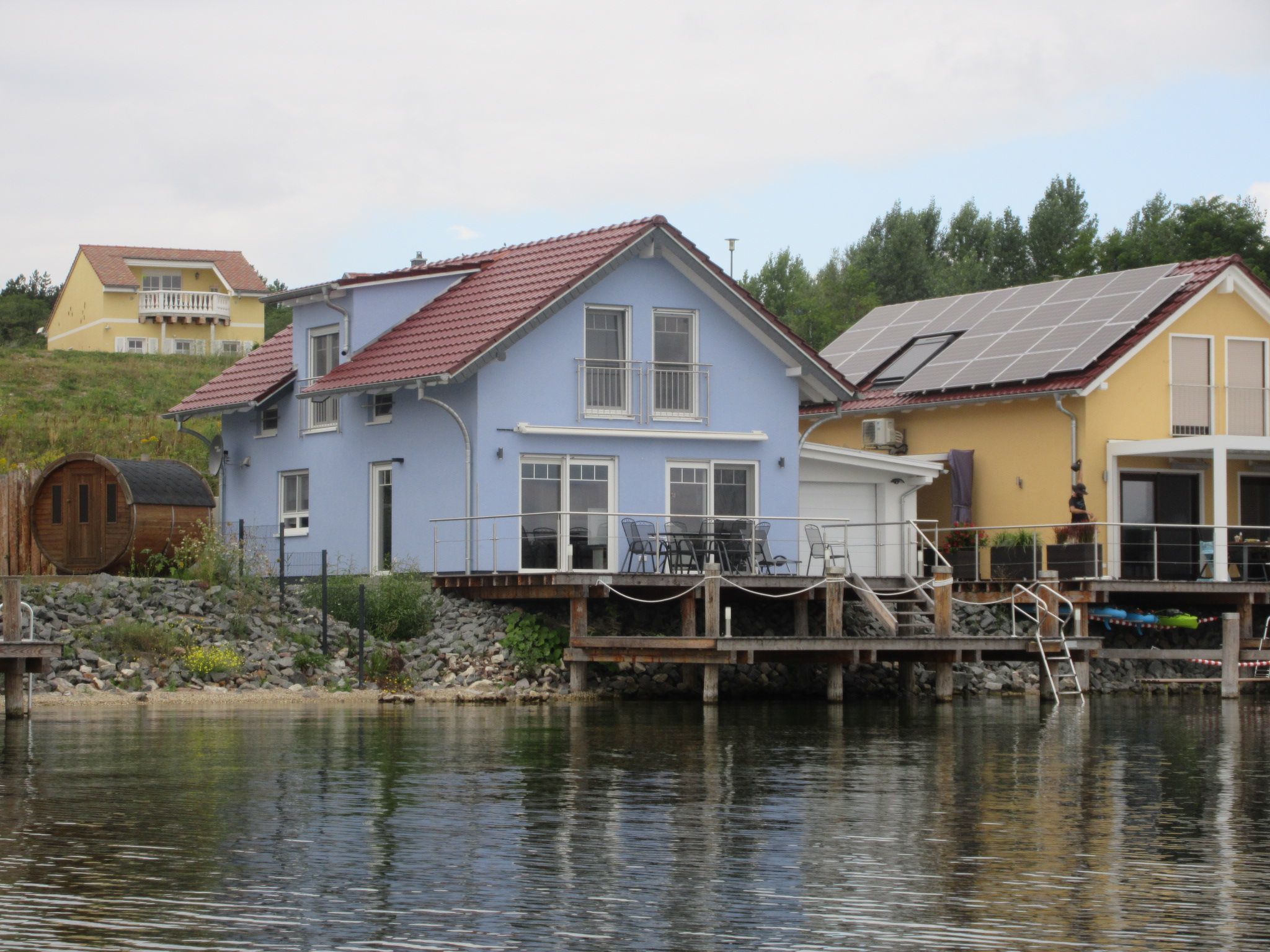 Seehaus Maria am See-Dedans