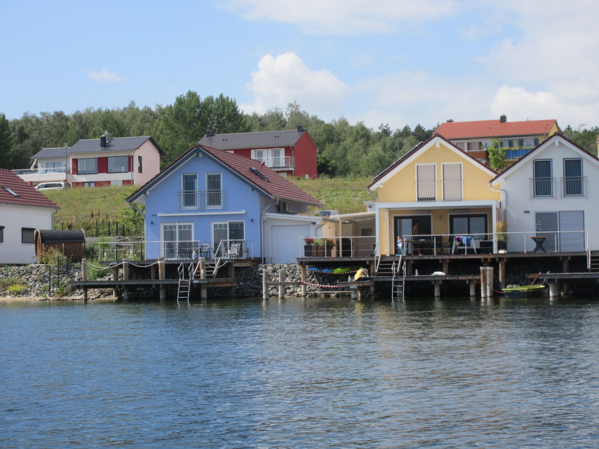 Seehaus Maria am See-Dedans