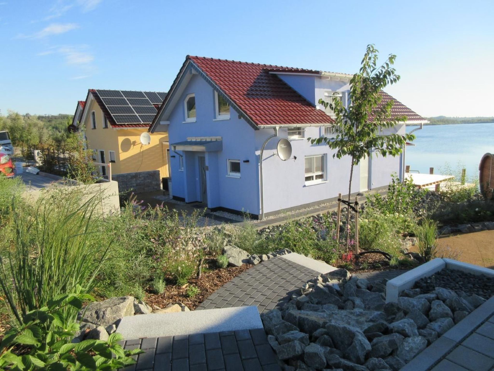 Seehaus Maria am See-Dedans