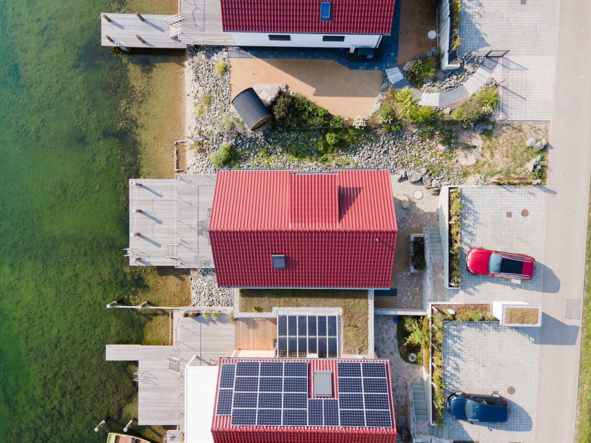 Seehaus Maria am See-Dedans