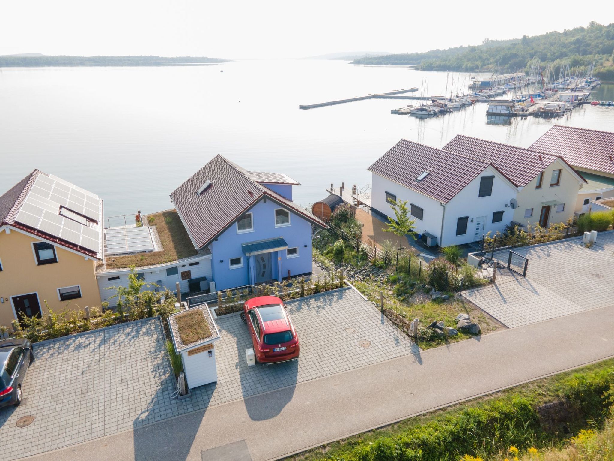 Seehaus Maria am See-Dedans