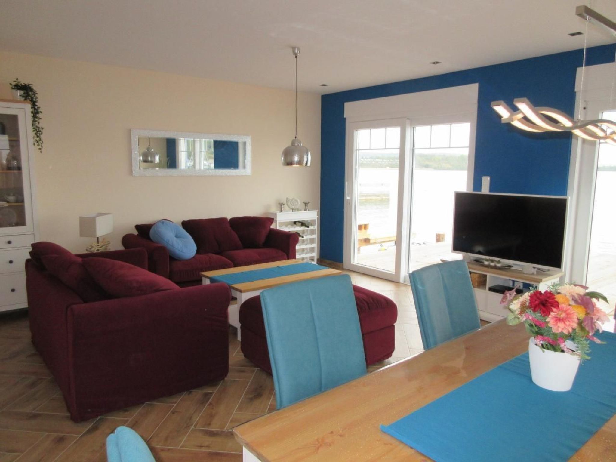 Seehaus Maria am See-Dedans