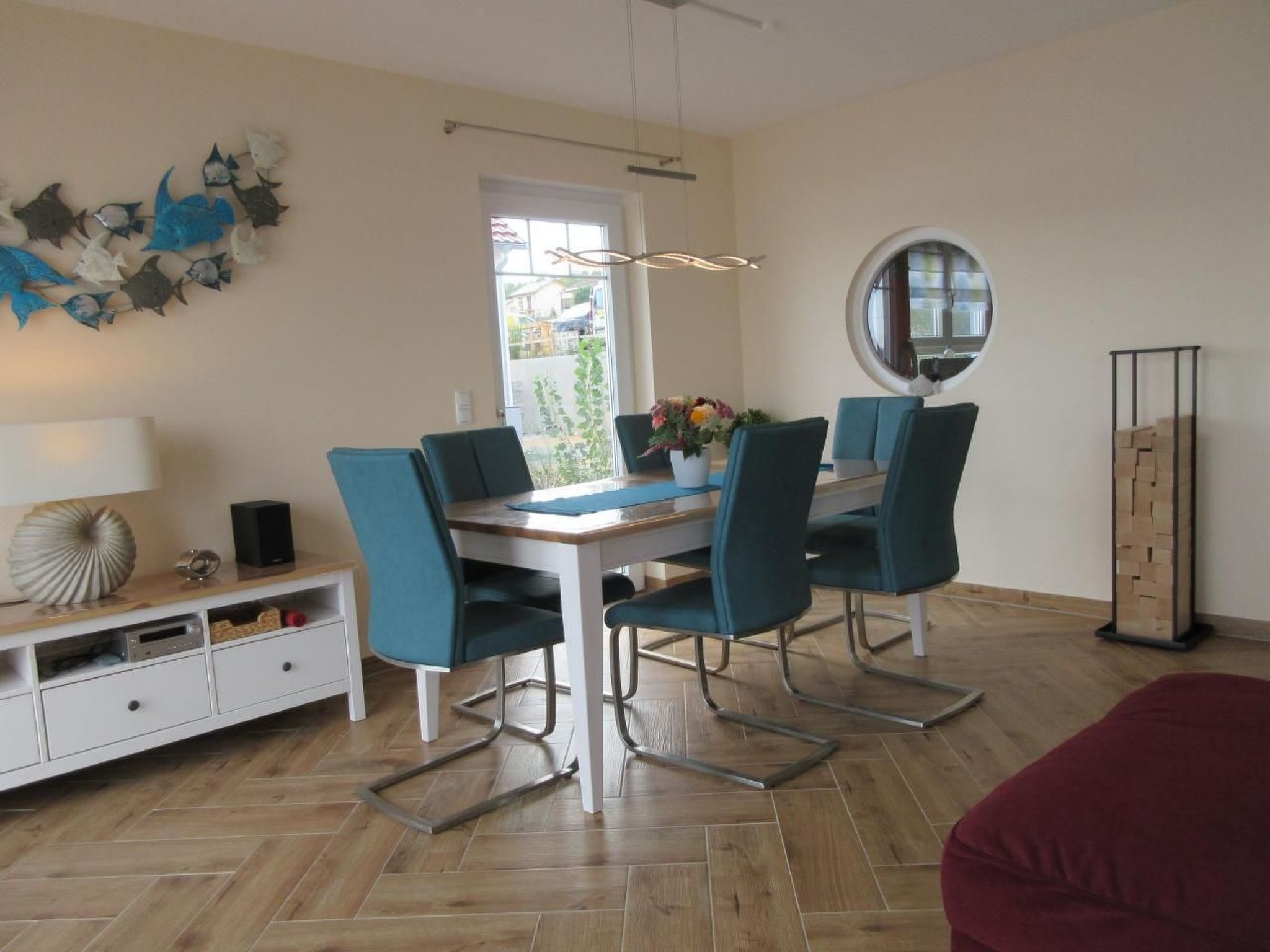 Seehaus Maria am See-Dedans