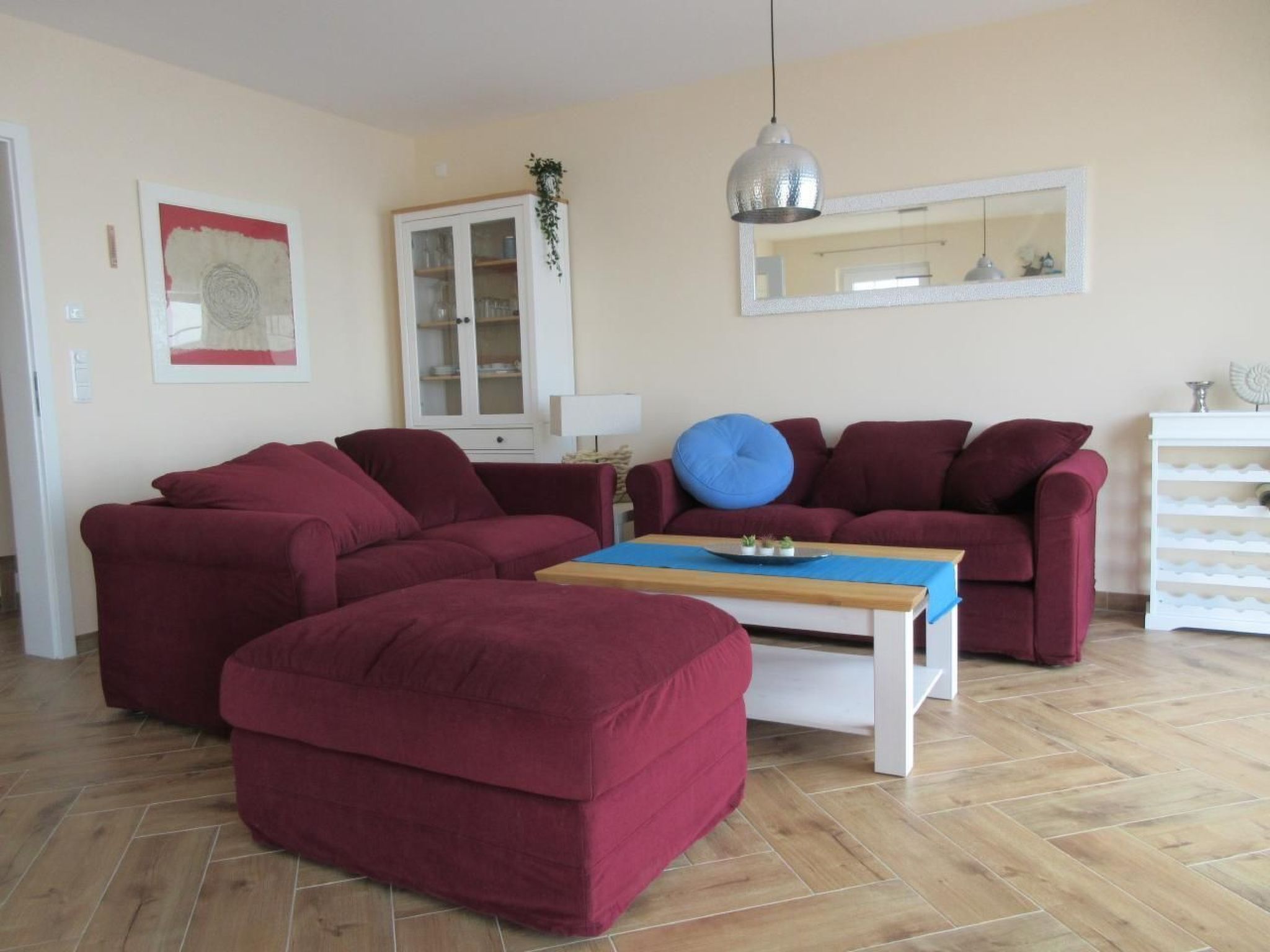 Seehaus Maria am See-Dedans