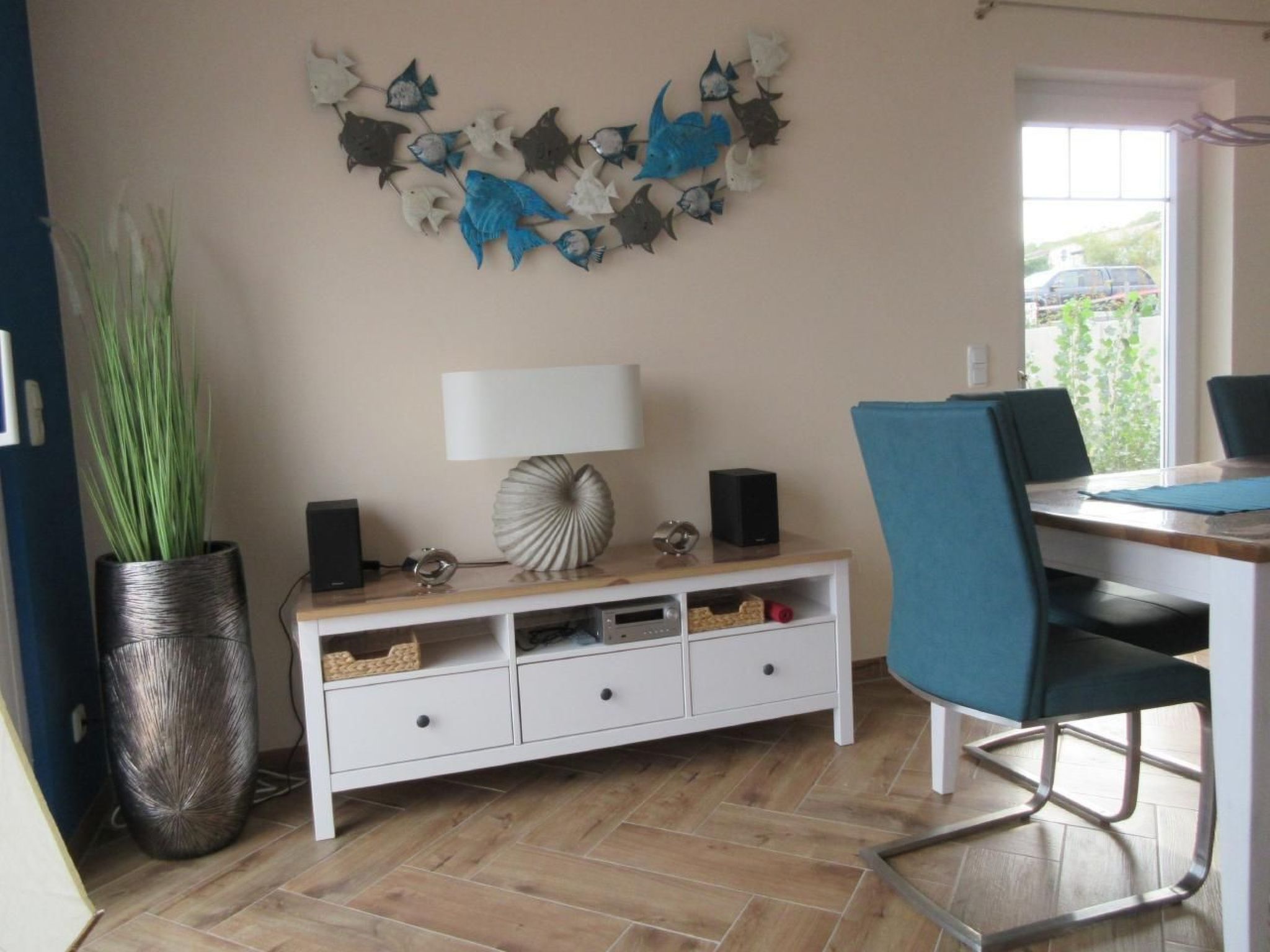 Seehaus Maria am See-Dedans