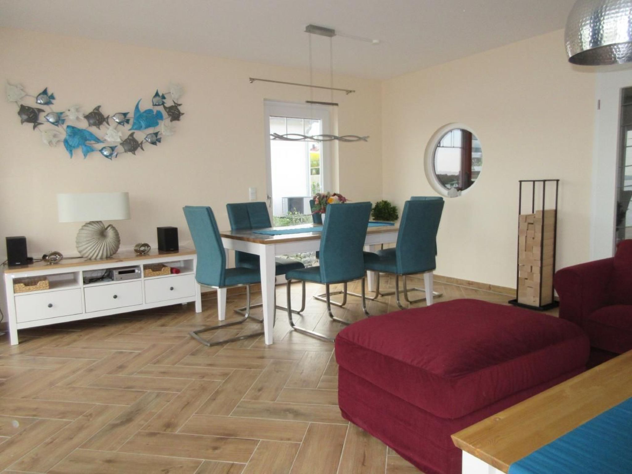 Seehaus Maria am See-Dedans