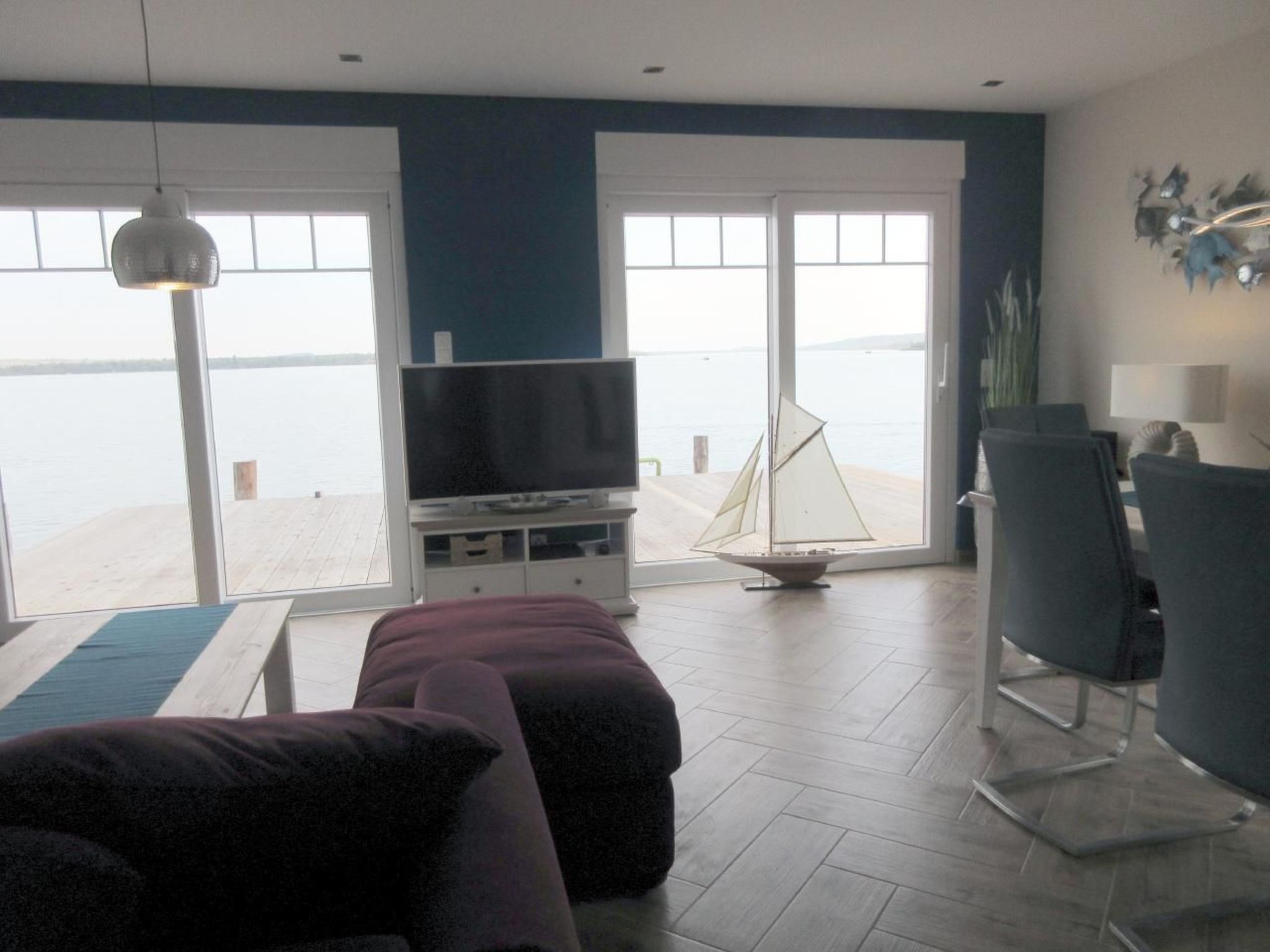 Seehaus Maria am See-Dedans