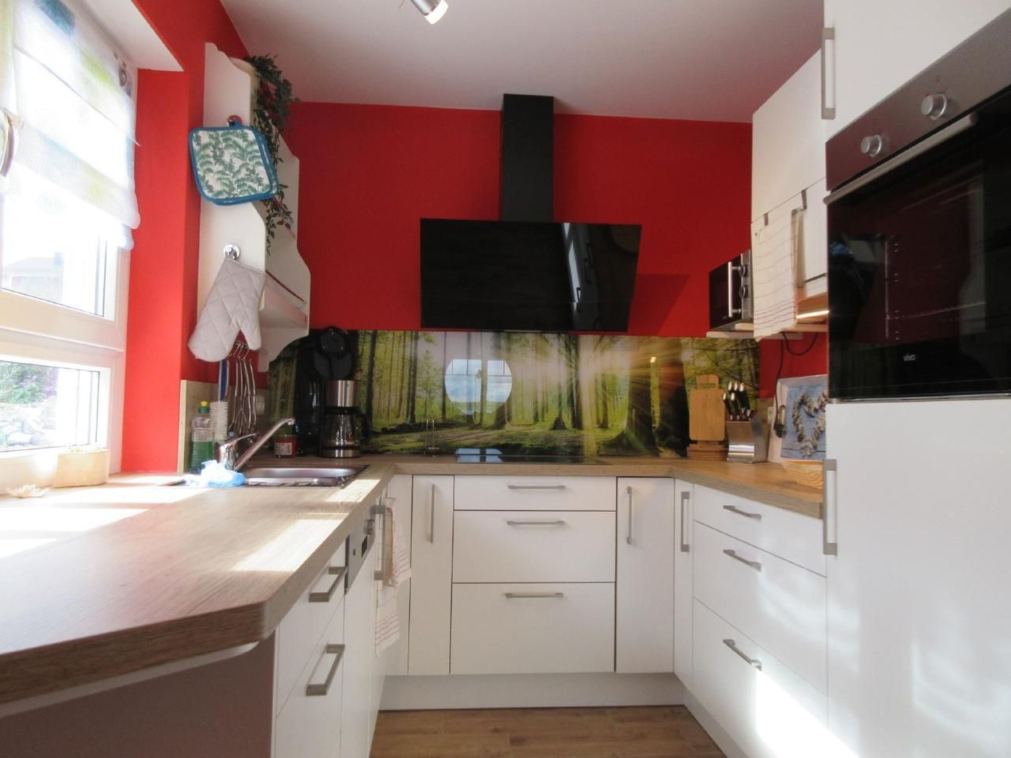 Seehaus Maria am See-Dedans