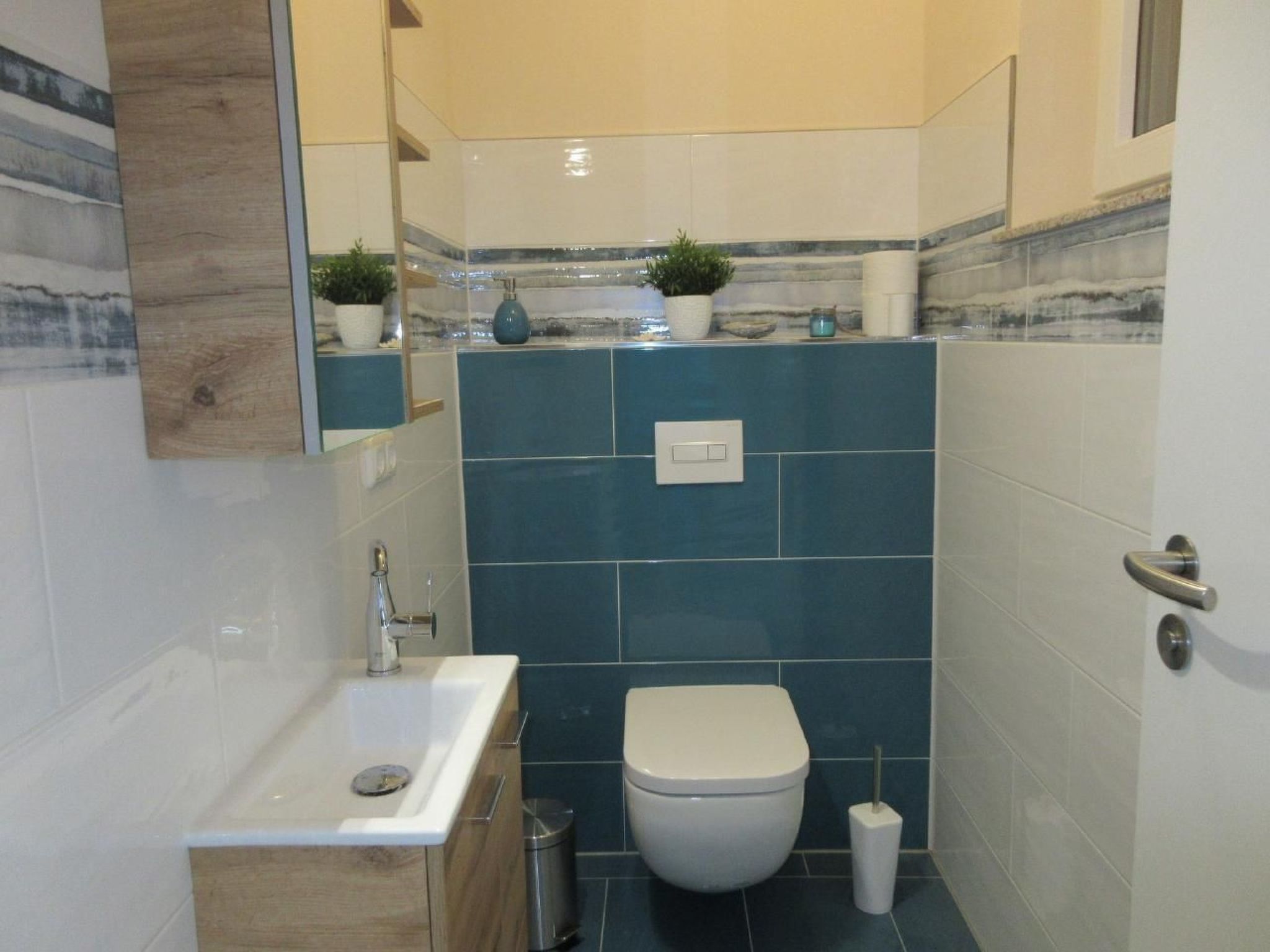 Seehaus Maria am See-Dedans