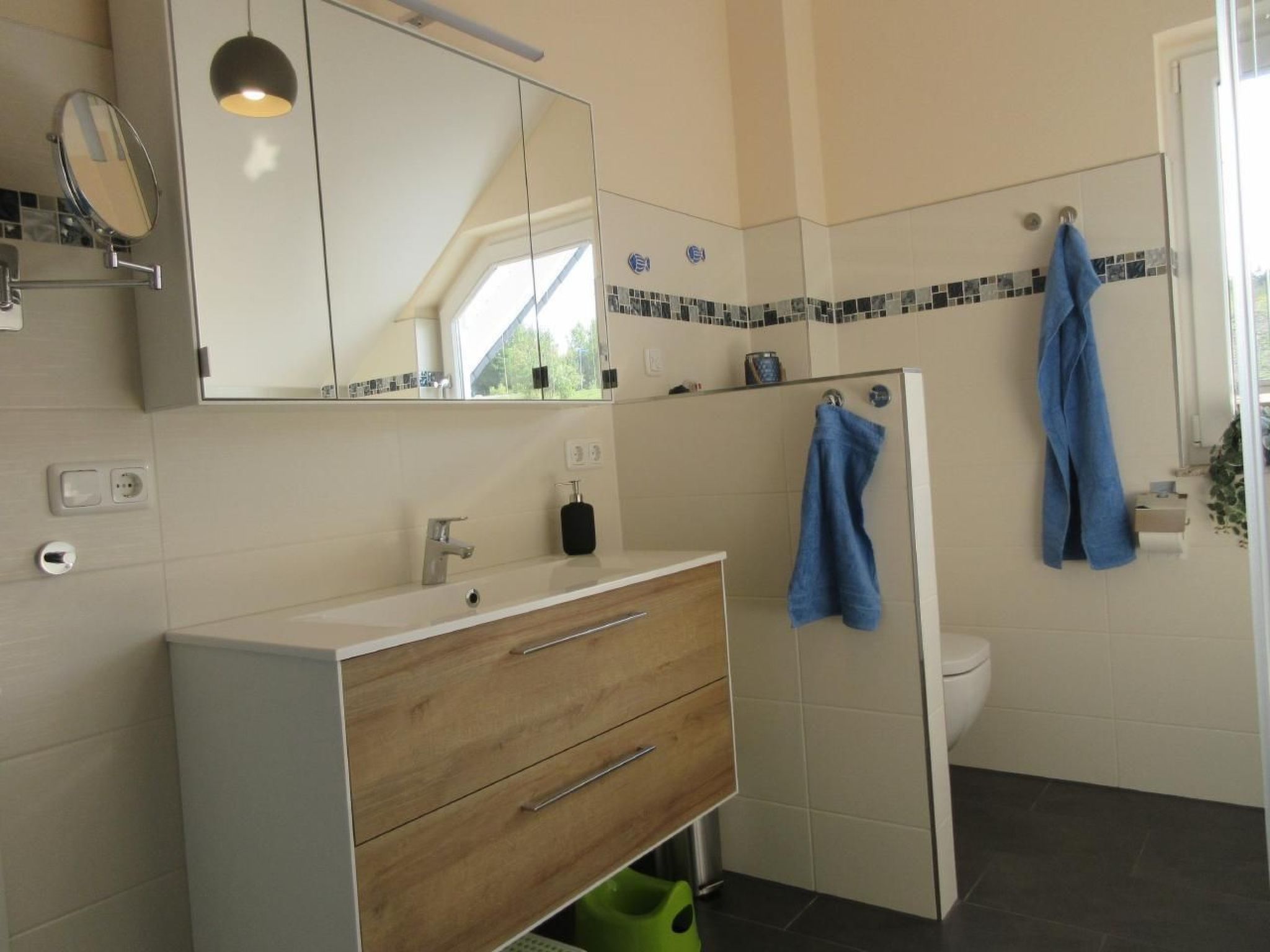 Seehaus Maria am See-Dedans