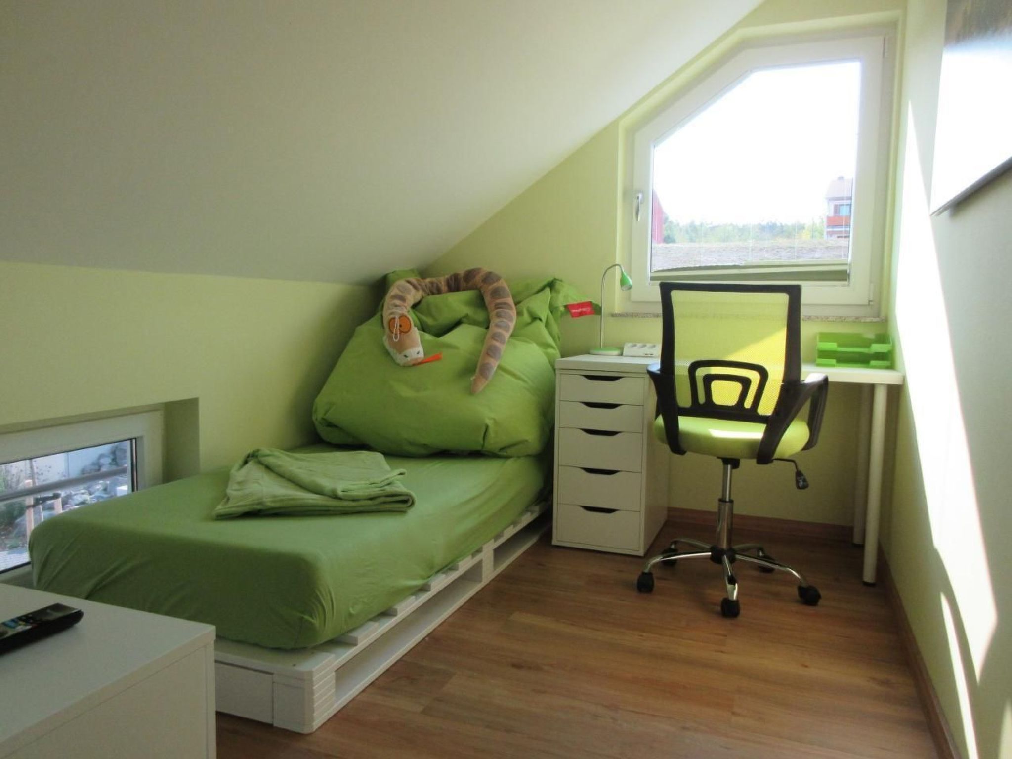 Seehaus Maria am See-Dedans