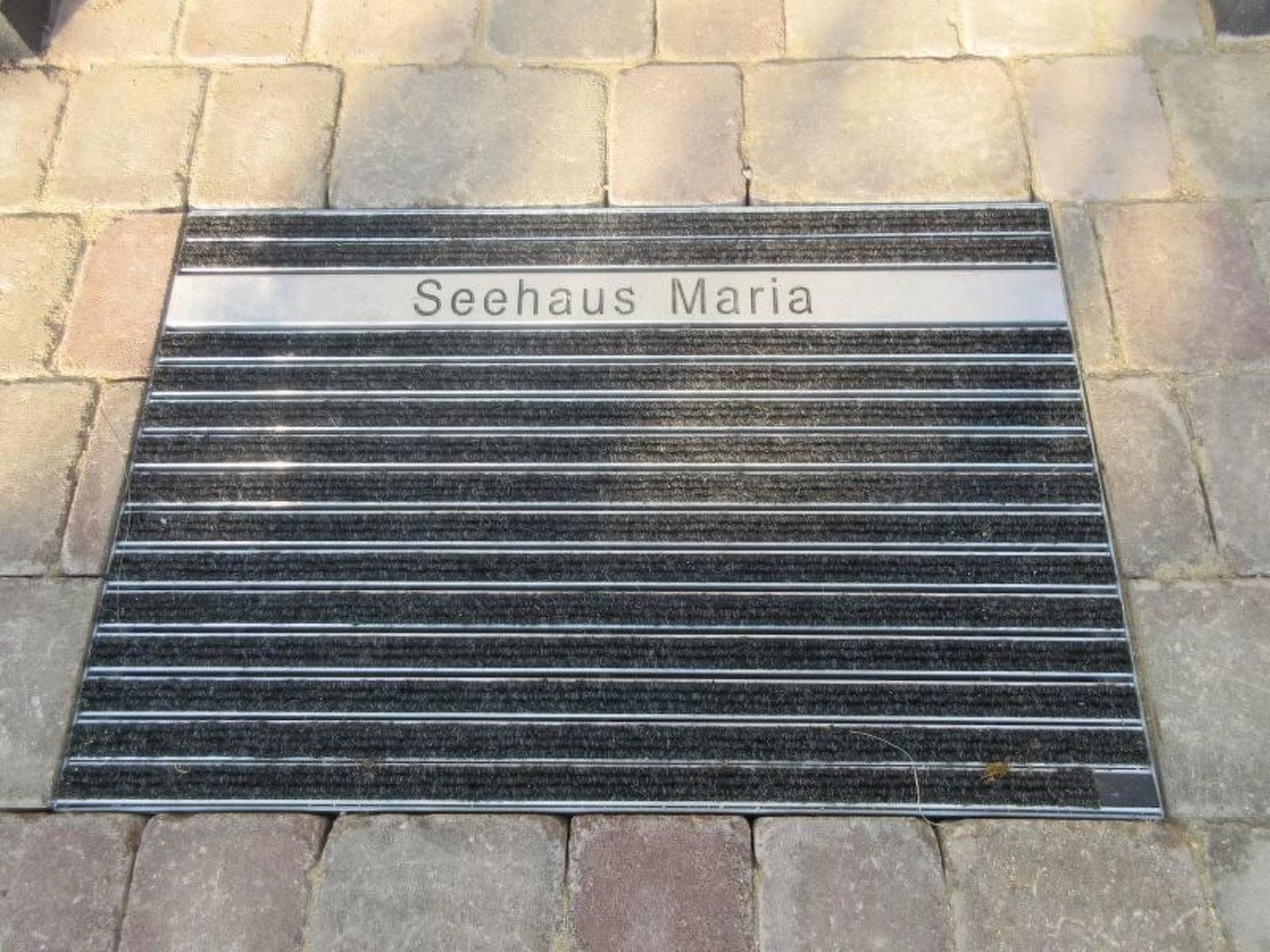 Seehaus Maria am See-Dedans