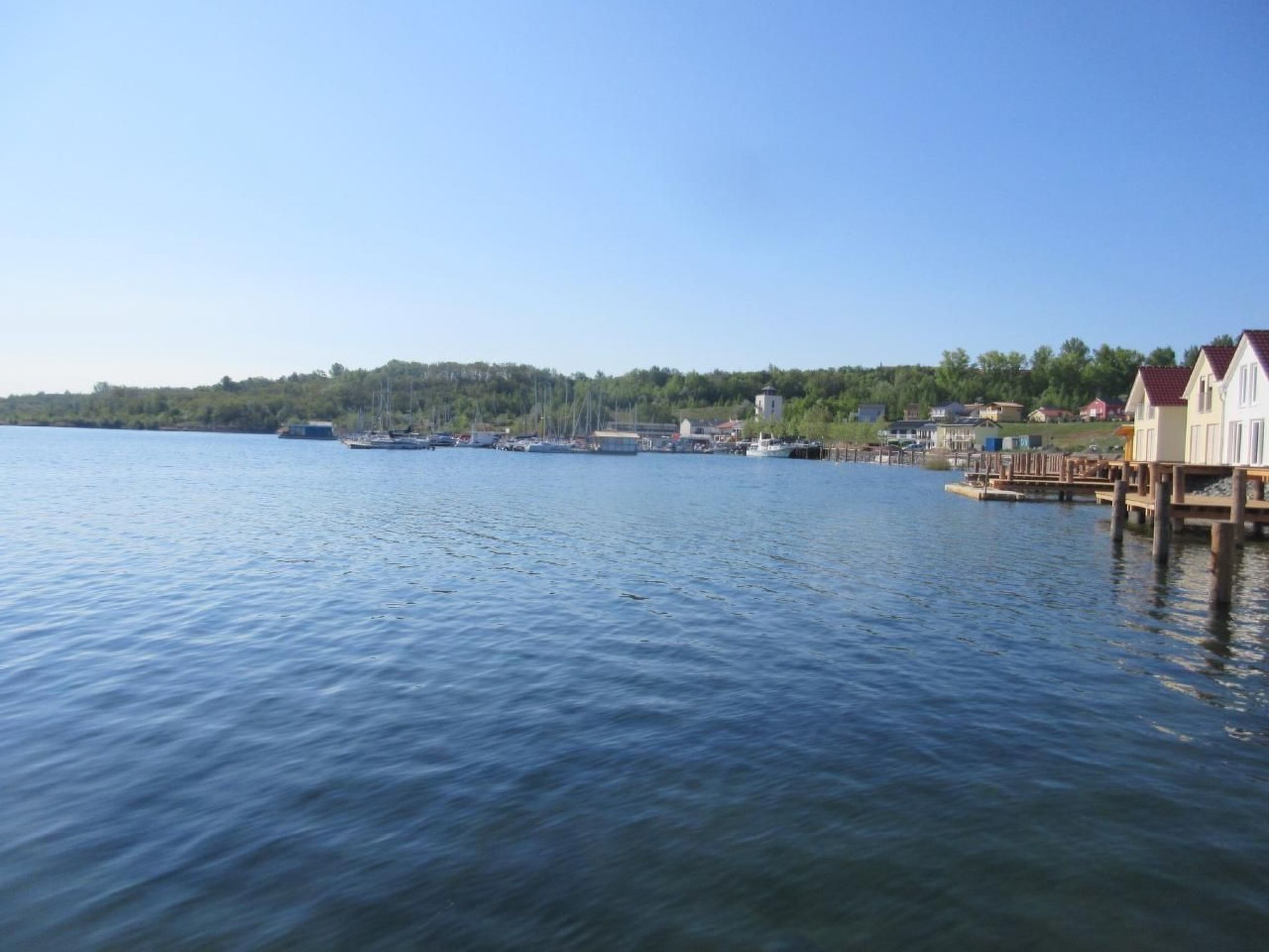 Seehaus Maria am See-Dedans