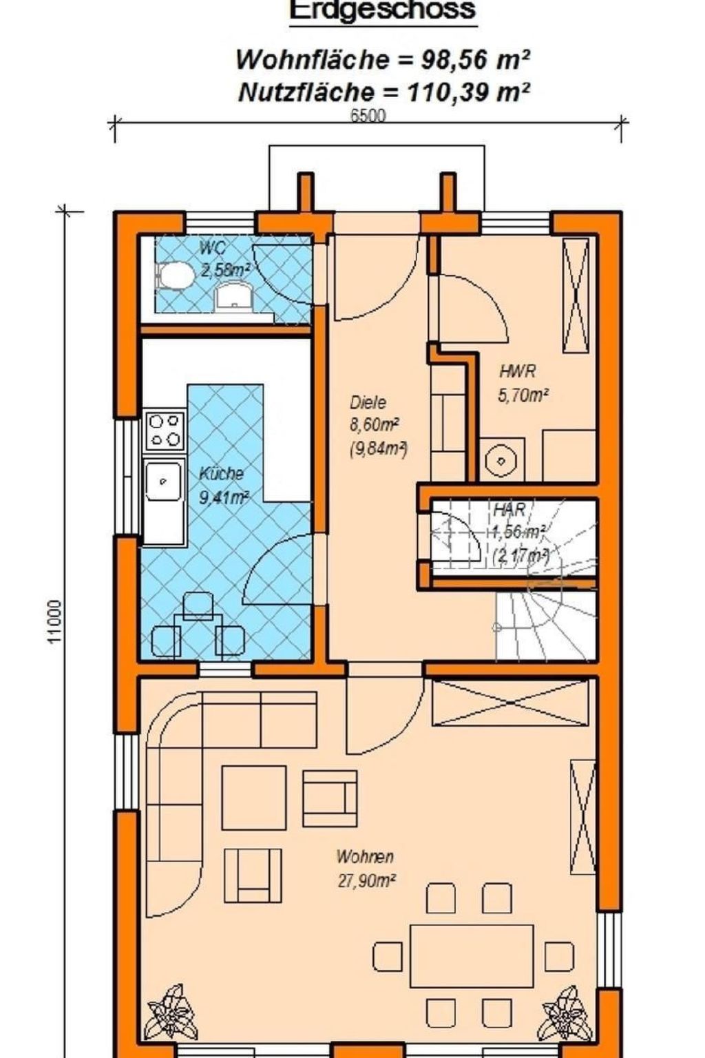 Seehaus Maria am See-Binnen