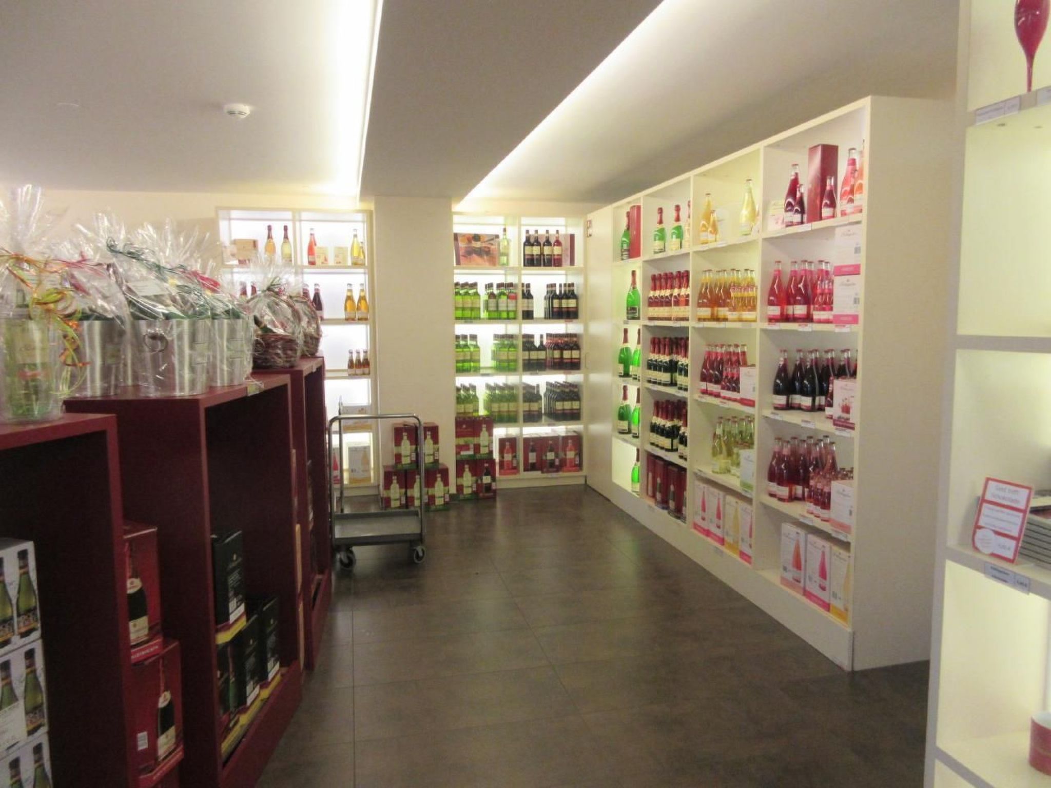 Seehaus Maria am See-Dedans