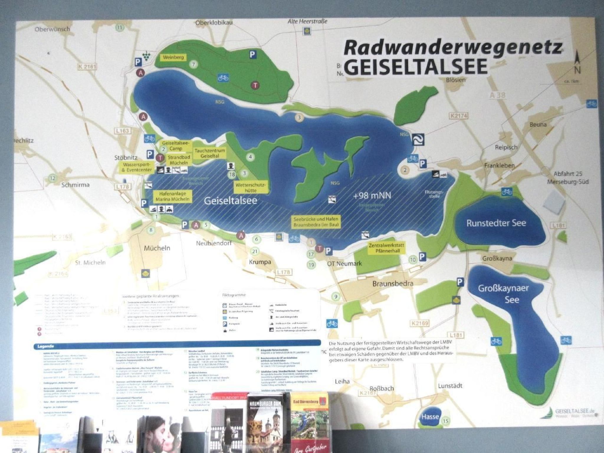 Seehaus Maria am See-Dedans