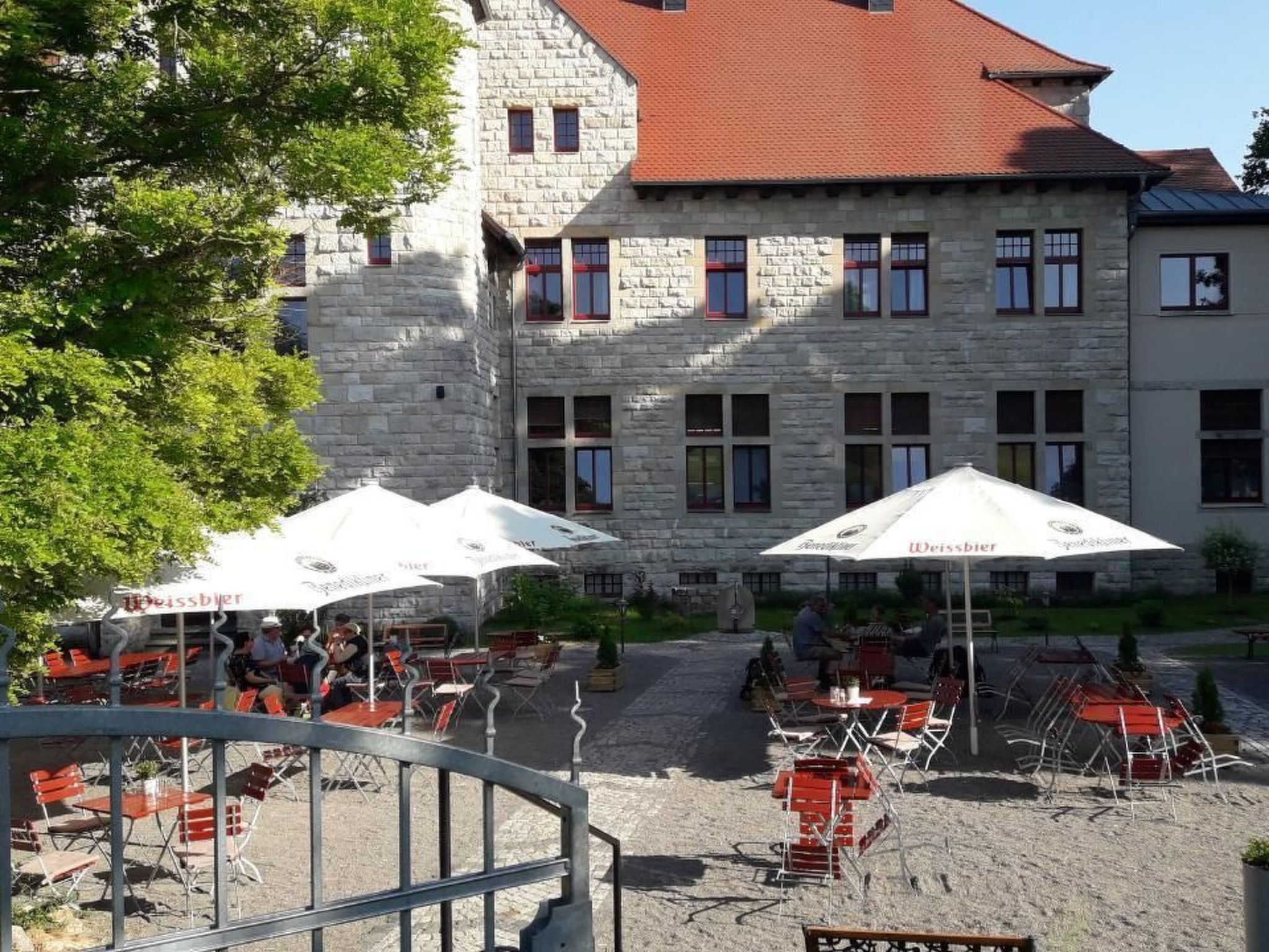 Seehaus Maria am See-Dedans