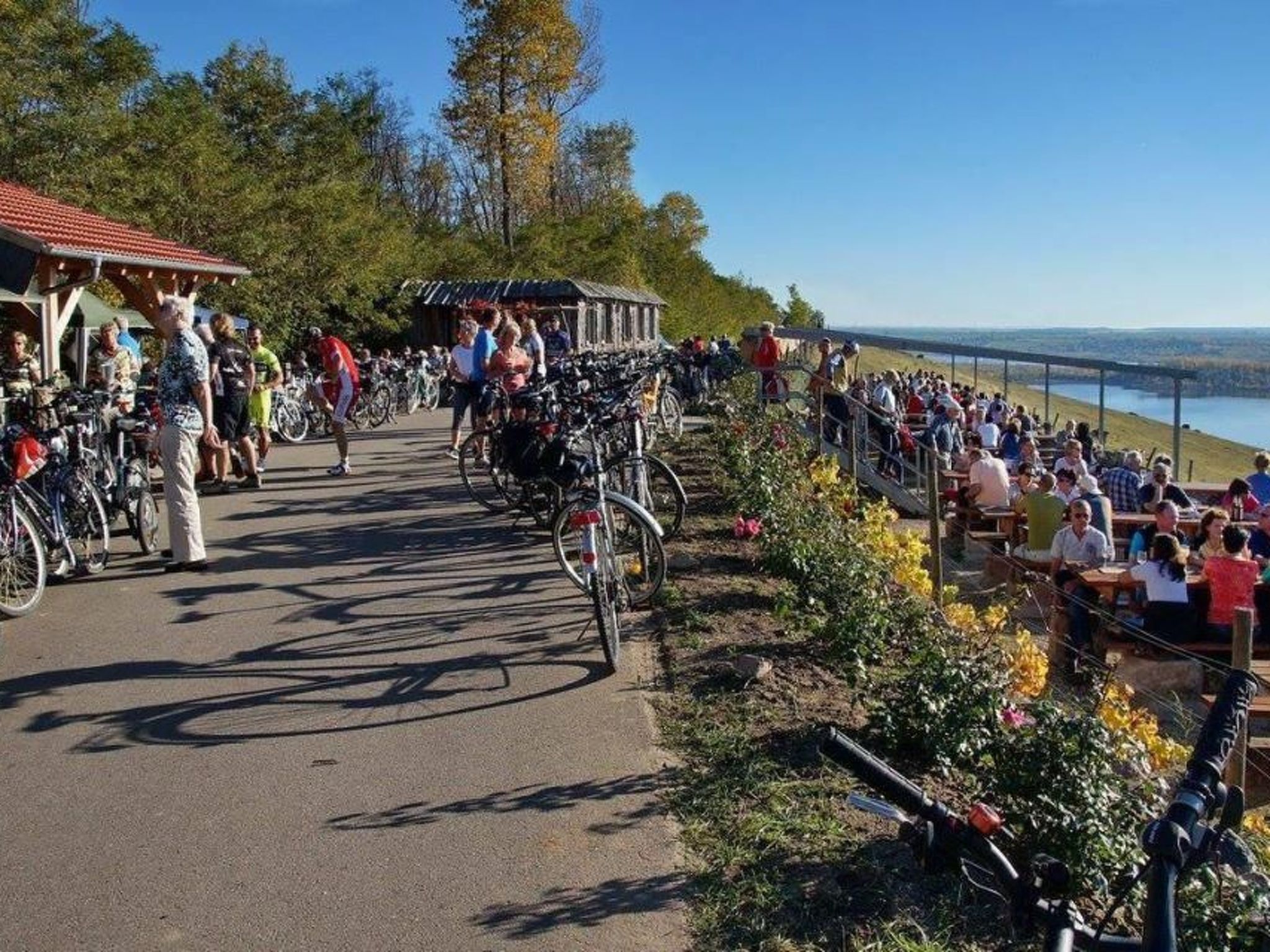 Seehaus Maria am See-Dedans